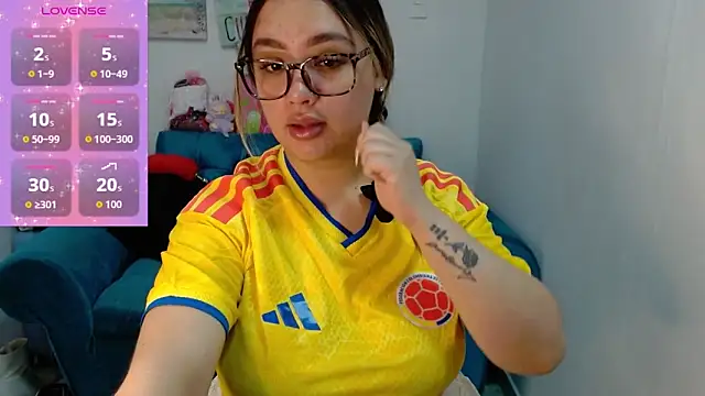 veronicaparkersex online show from June 17, 12:50 pm
