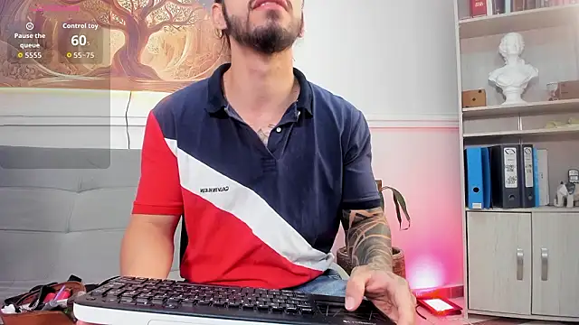 melody ft jesus online show from March 28, 12:37 pm