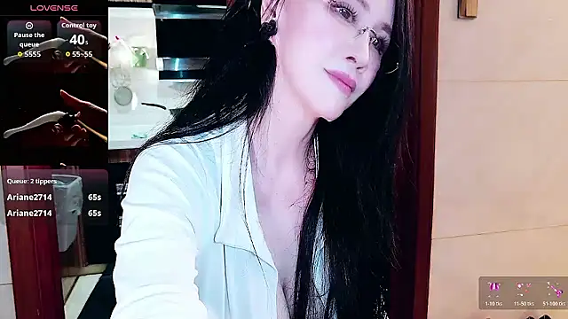 nuanuanbaobei online show from April 18, 7:07 pm