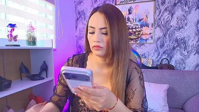 Katalina Alvarezz online show from April 16, 7:13 pm