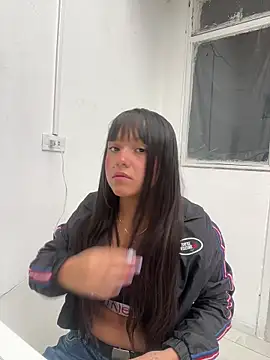 Danni teen online show from March 16, 1:26 pm