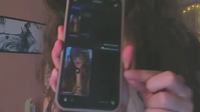 Tallulah Kinky online show from April 16, 9:39 pm