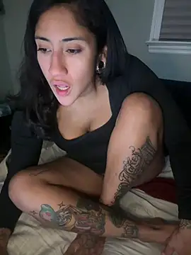 LatinaLoka online show from May 9, 2:46 am