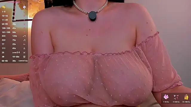 Boobinary online show from August 7, 1:45 am