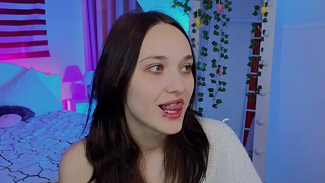 DarcyBlackwood online show from March 29, 1:37 am