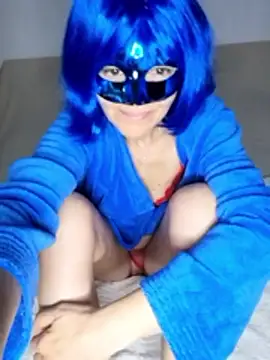 oursecretnights1 online show from April 17, 9:50 pm