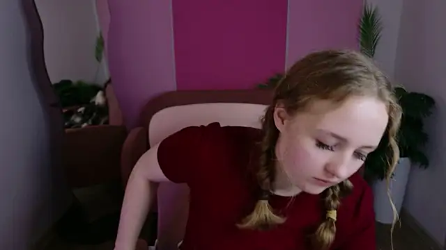 AnnaMoris online show from March 13, 5:03 pm