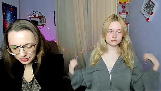 trixy melison online show from April 11, 9:13 am