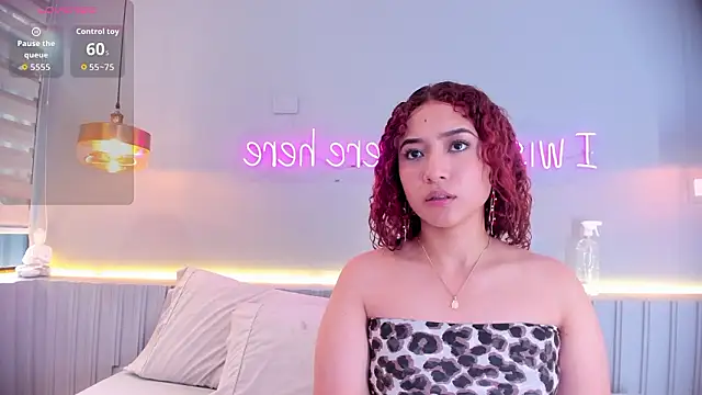 catalina herrera  online show from March 16, 9:30 pm