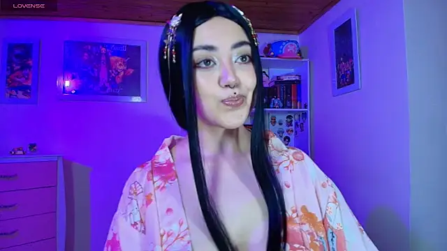 Nanachi uwu online show from March 28, 5:29 am