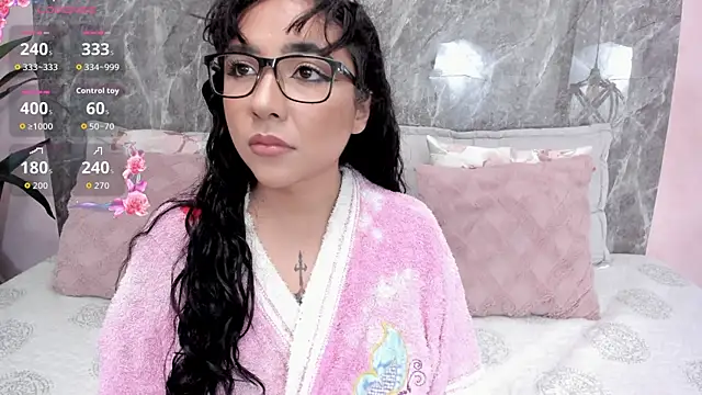 Megan Stein online show from March 26, 9:27 pm