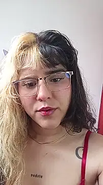 La-venus online show from March 12, 8:44 pm