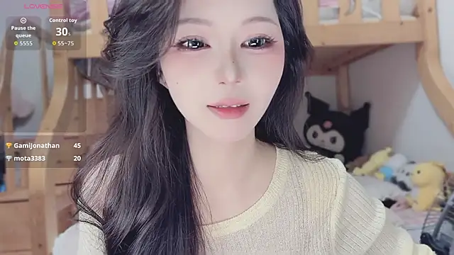 Gaga2077 online show from April 22, 2:52 am