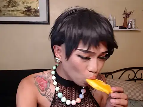 DazzlingroseHorsecock online show from April 6, 6:25 am