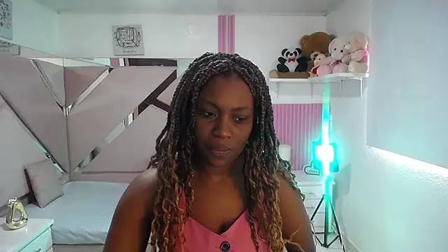 Ebony rizon online show from April 1, 1:41 pm