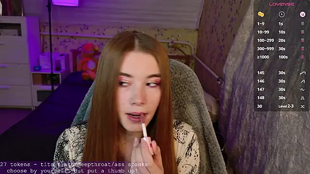 Lunavira online show from March 29, 6:29 pm