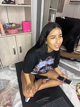 Gretel Streit online show from April 21, 3:24 am