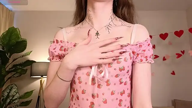 EvelynWilmor online show from March 13, 12:06 pm