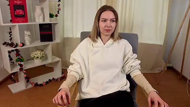 DottyTaliaferro online show from March 15, 8:27 am