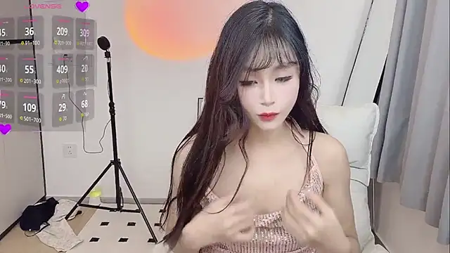 Gaoyang- online show from April 7, 1:13 pm