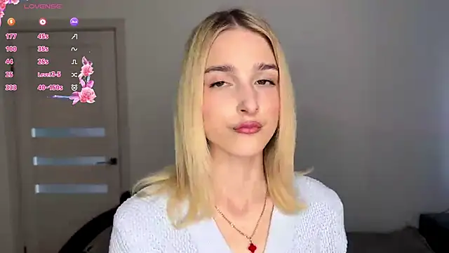 SweetiLun online show from April 17, 11:56 am