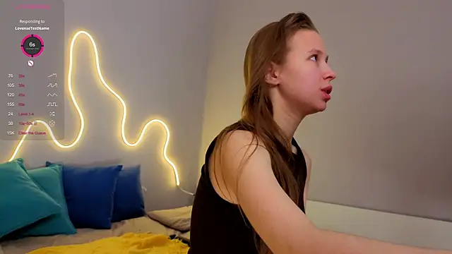 Emma dream  online show from June 5, 1:31 am