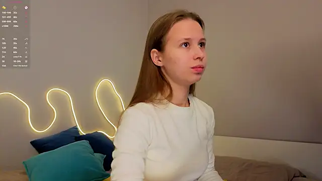 Emma dream  online show from May 2, 2:15 am