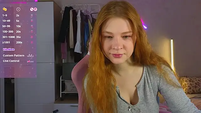 GoldenSunBunny online show from April 21, 8:54 am