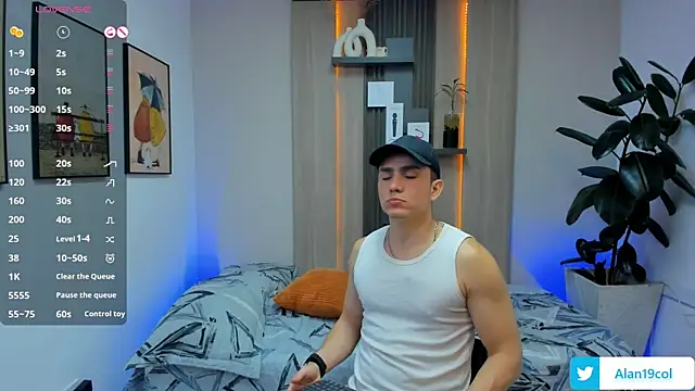 alan nd kevin2 online show from April 1, 7:11 pm