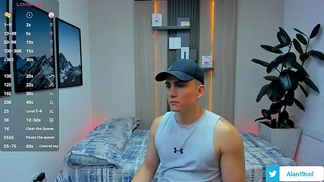 alan nd kevin2 online show from April 10, 7:09 pm