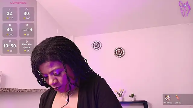 KeisySmith online show from July 29, 8:53 pm