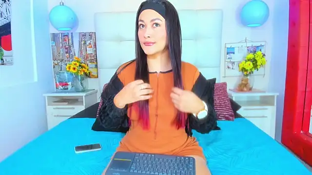 Tatiana24  online show from April 16, 9:14 pm