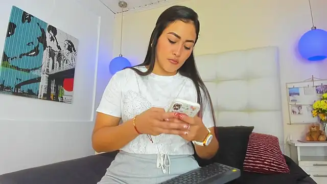 Tatiana24  online show from April 10, 9:32 pm