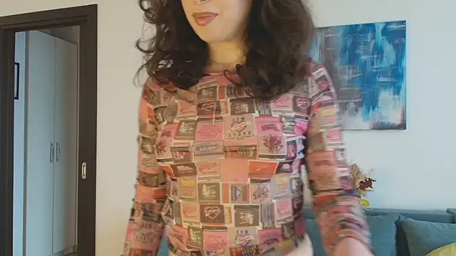 IreneBlue  online show from March 31, 6:57 am