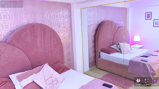 Melissa Elana online show from March 27, 11:44 am