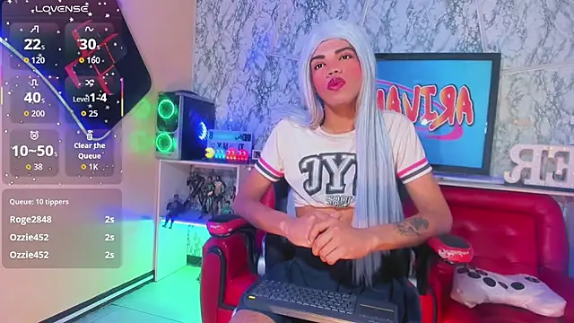 Andrea Pop   online show from March 30, 11:54 am