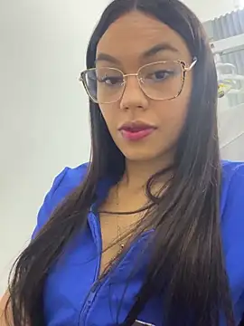 daniela-sexy online show from April 15, 2:17 pm