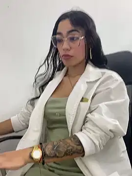 daniela-sexy online show from April 5, 1:43 pm