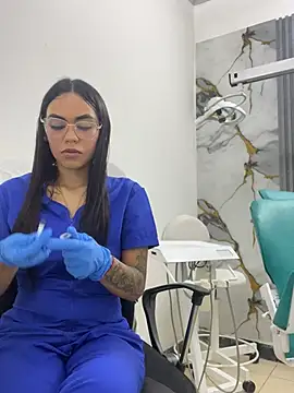 daniela-sexy online show from April 15, 7:58 pm