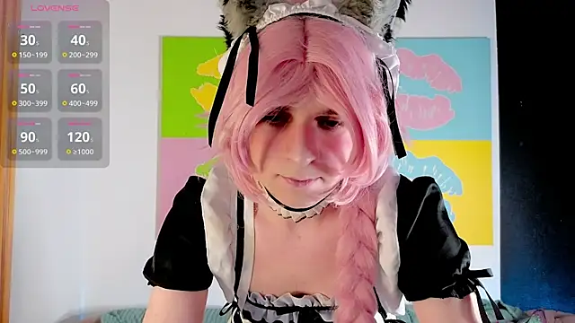 FoxIsPuff online show from April 11, 9:07 pm