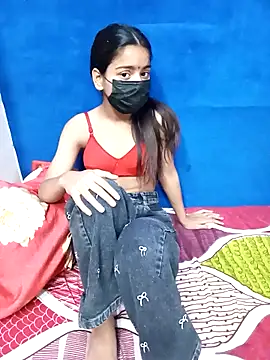 Nisha baby4 online show from April 17, 6:15 am