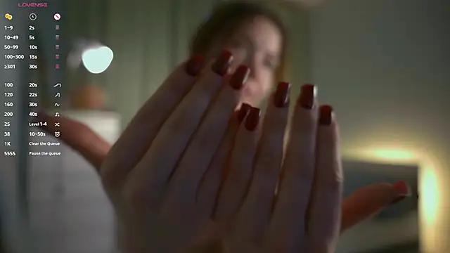 LakishaSoliani online show from April 15, 7:58 pm