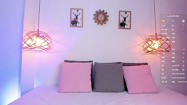 Sallyrosee  online show from April 1, 6:05 pm