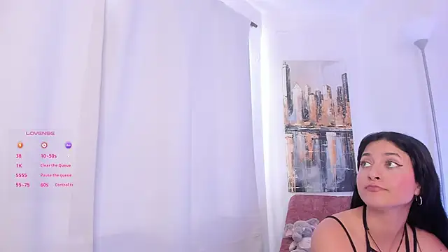 Sallyrosee  online show from April 17, 9:50 pm