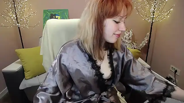 Vixen Di online show from March 25, 9:12 am