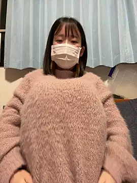 Mika-chan online show from March 29, 2:38 pm