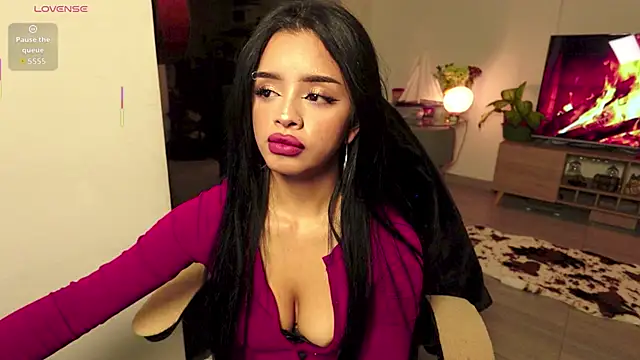 Amapola 999 online show from March 30, 11:48 pm