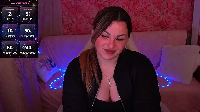 AlissyaGrayy online show from March 17, 2:43 pm