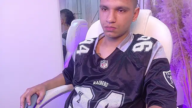 Pablo ludovica online show from April 17, 3:41 am