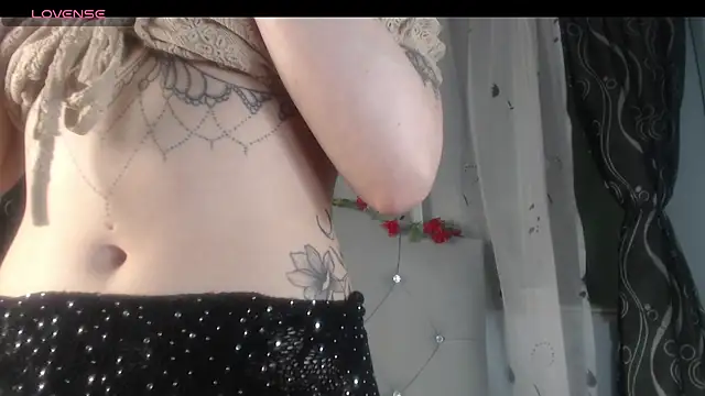Victoria Founta1 online show from July 15, 1:21 am